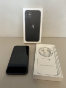 Iphone Apple 11, Czarny, 64GB - stan: dobry