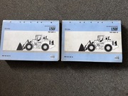 Katalog części ładowarki Volvo L150F komplet 2 szt