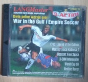 CD ACTION 25 2CD sprawne - zamienie na nr 11