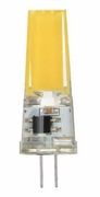 G4 Żarówka LED COB 9W 230V - biała ciepła, MOCNA