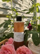 Szampon kwiaty malwy włosy suche i kręcone 