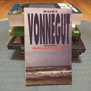 Galapagos. Kurt Vonnegut