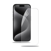 PEŁNA OCHRONA FOLIA OCHRONNA IPHONE 15 PRO MAX | GENIALNA OCHRONA EKRANU!