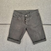 ELEGANCKIE JEANSY NEW YORKER 31/30 | CZARNE SKINNY FIT
