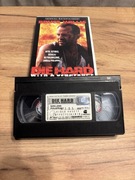 Szklana pułapka 3 - kaseta VHS