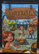 Gra planszowa Lutecja