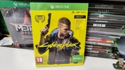 Cyberpunk 2077 xbox series one STAN JAK NOWA