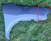 BŁOTNIK PRAWY PRZÓD 2023r  EVL  CITROEN C5 AIRCROSS LIFT