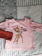 Bluzka dziewczęca C&A r. 62 stan idealny 