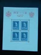 Blok 3**. Wizyta króla Rumunii w Polsce.