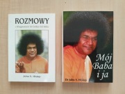 Sai Baba- zestaw dwóch książek