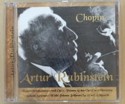 FRYDERYK CHOPIN Artur Rubinstein