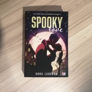 Spooky Love Anna Langer