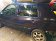 Drzwi  lewe prawe przód tył Golf 3 mk3 GTI 5D