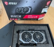 AMD Radeon RX 5600XT MSI Mech OC - 6GB 