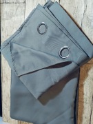 Zestaw 2 zasłon zaciemniających termicznych na przelotkach