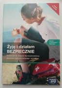 Żyję i działam BEZPIECZNIE. Podręcznik EDB. Nowa Era