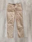 Spodnie jasny bez, że 36r. TOP SECRET 