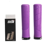 ODI, chwyty rowerowe 130mm, fioletowe