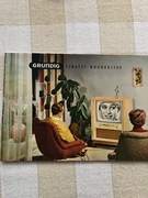 katalog Grundig 1963