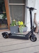 Hulajnoga elektryczna E-wheels F7 + 500W zasięg 80km 