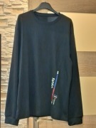 Bluza męska czarna XL