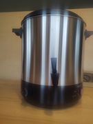 Warnik Garnek do gotowania ,na napoje do pasteryzacji 26L Z Timerem