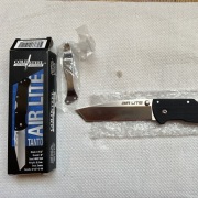 Nóz składany Cold Steel Air Lite Tanto stal AUS 10A