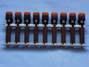 ISOSTAT PRZEŁĄCZNIK PODŚWIETLANY 9 SEGMENTÓW