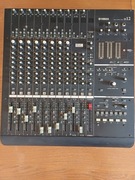 Yamaha n12 mikser z interface i współpracujący z Cubase