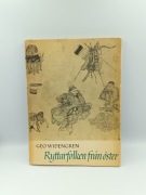 Ryttarfolken fran öster Geo Widengren 1960