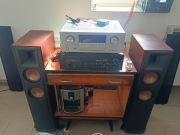 kolumny Klipsch RF-62 ref IV Reference 8ohm 