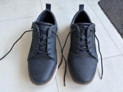 Sneakersy Bugatti Granatowy Rozmiar 44 Stan Bardzo Dobry Gwarancja