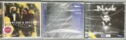 Zestaw 3 Nowych Płyt CD w Folii | Krawczyk & Bregović | Pasiecznik | Unikat