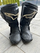 Buty motocyklowe Alpinestars SVX – Rozmiar 42