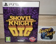 SHOVEL KNIGHT DIG PS4 SUPER RARE NOWA FOLIA