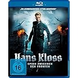 Hans Kloss Stawka większa niż śmierć Blu-ray POLSKI