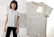 Mango t-shirt | koszulka | bawełna organiczna | nowa | 8 lat