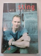 STING (DVD) ...ALL THIS TIME