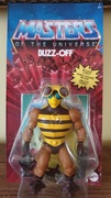 Buzz-Off Masters Of The Universe Origins Figurka akcji Mattel He-man
