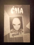 Ćma epizod 9, Tomasz Grodecki, Tomasz R. Borkowski, autografy