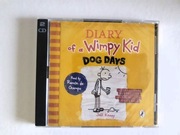 Diary of a Wimpy Kid Dog Days - 2 CD