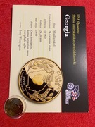 Monety - US Quarter Dollars - Georgia