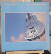Brothers In Arms Dire Straits 1985 Canada Winyl