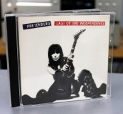 Pretenders - Last Of The Independents  CD