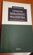 Stwierdzenie nieważności małżeństwa. Sobczak