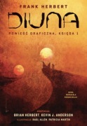 Diuna. Powieść graficzna. Księga 1 wyd. 2023 Frank Herbert