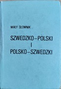 mały słownik szwedzko-polski, polsko-szwedzki