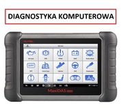 DIAGNOSTYKA KOMPUTEROWA, SKANER, TESTER DIAGNOSTYCZNY