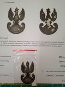 Orzeł wz. 39 J. R. Gaunt London